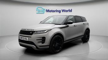 Land Rover Range Rover Evoque EDITION