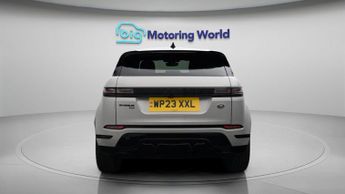 Land Rover Range Rover Evoque EDITION