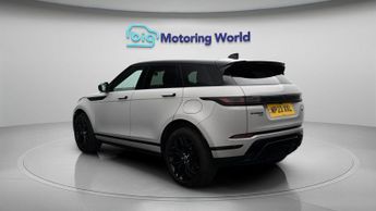 Land Rover Range Rover Evoque EDITION