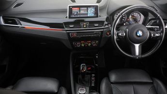 BMW X1 SDRIVE18I M SPORT