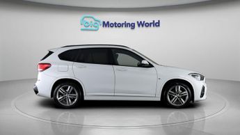 BMW X1 SDRIVE18I M SPORT