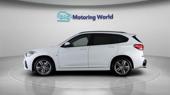 BMW X1 SDRIVE18I M SPORT