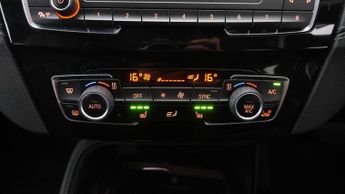 BMW X1 SDRIVE18I M SPORT