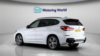 BMW X1 SDRIVE18I M SPORT