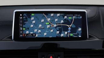 BMW X1 SDRIVE18I M SPORT