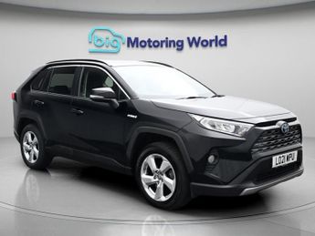 Toyota RAV4 VVT-I DESIGN