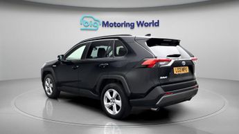Toyota RAV4 VVT-I DESIGN