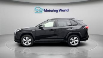 Toyota RAV4 VVT-I DESIGN