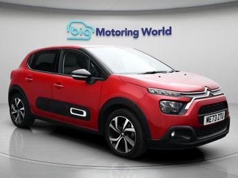 Citroen C3 PURETECH MAX S/S