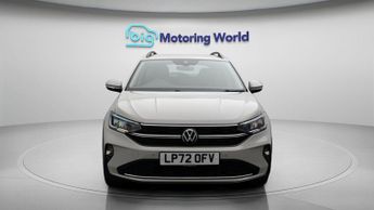Volkswagen Taigo LIFE TSI DSG