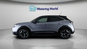 Vauxhall Mokka Electric ULTIMATE