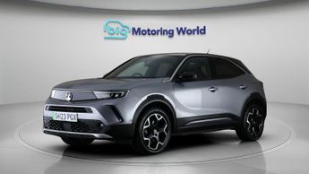 Vauxhall Mokka Electric ULTIMATE