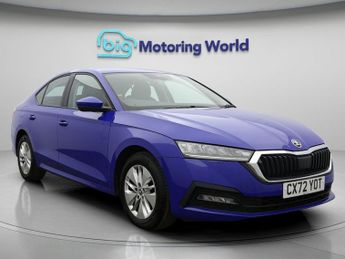 Skoda Octavia SE TECHNOLOGY TSI