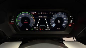 Audi A3 SPORTBACK TFSI E SPORT