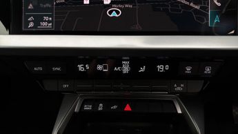 Audi A3 SPORTBACK TFSI E SPORT