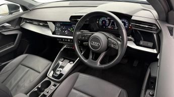 Audi A3 SPORTBACK TFSI E SPORT