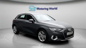 Audi A3 SPORTBACK TFSI E SPORT