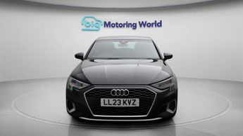 Audi A3 SPORTBACK TFSI E SPORT