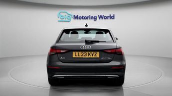 Audi A3 SPORTBACK TFSI E SPORT
