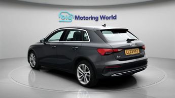 Audi A3 SPORTBACK TFSI E SPORT