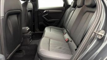 Audi A3 SPORTBACK TFSI E SPORT