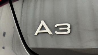 Audi A3 SPORTBACK TFSI E SPORT