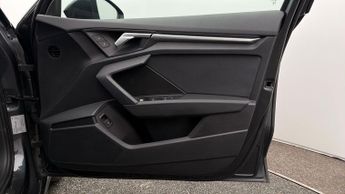 Audi A3 SPORTBACK TFSI E SPORT