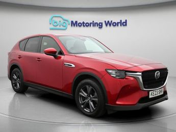 Mazda CX60 EXCLUSIVE-LINE