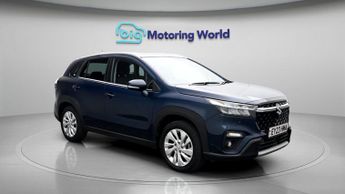 Suzuki S-Cross MOTION