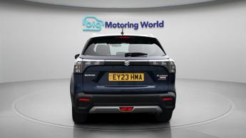 Suzuki S-Cross MOTION