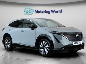 Nissan ARIYA EVOLVE