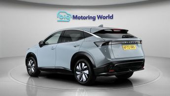 Nissan ARIYA EVOLVE