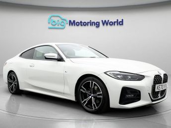 BMW 420 420I M SPORT
