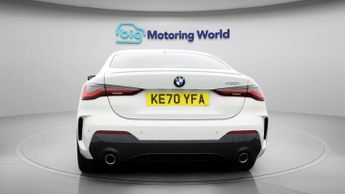 BMW 4 Series 420I M SPORT