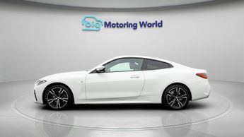 BMW 4 Series 420I M SPORT