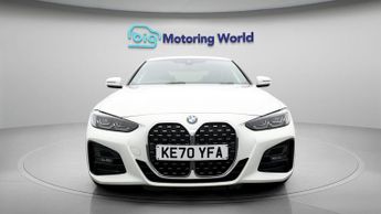BMW 4 Series 420I M SPORT
