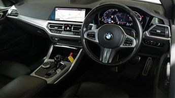 BMW 4 Series 420I M SPORT