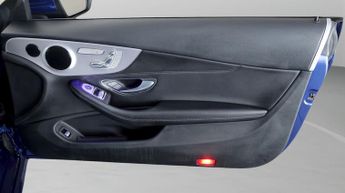 Mercedes-Benz C Class C 300 D AMG LINE PREMIUM