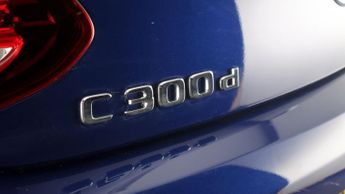 Mercedes-Benz C Class C 300 D AMG LINE PREMIUM