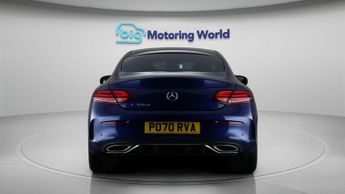 Mercedes-Benz C Class C 300 D AMG LINE PREMIUM