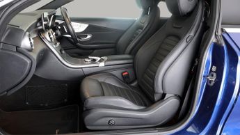 Mercedes-Benz C Class C 300 D AMG LINE PREMIUM