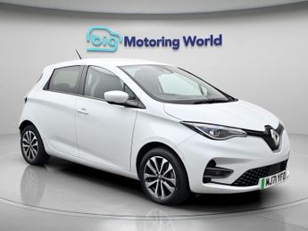 Renault Zoe GT LINE