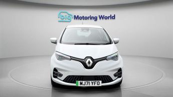 Renault Zoe GT LINE