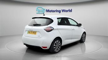 Renault Zoe GT LINE