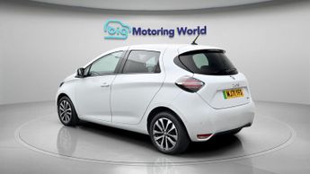 Renault Zoe GT LINE