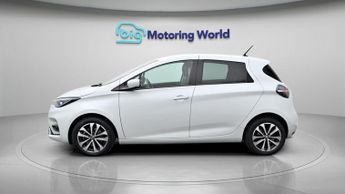 Renault Zoe GT LINE
