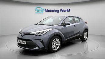 Toyota C-HR ICON