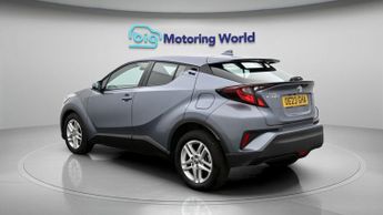 Toyota C-HR ICON