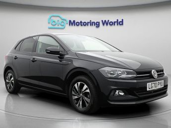 Volkswagen Polo MATCH TSI