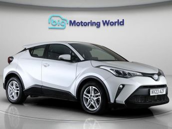 Toyota C-HR ICON